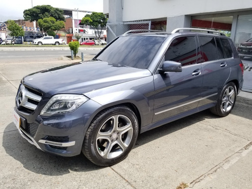Mercedes Benz Glk 300 4matic M 2015