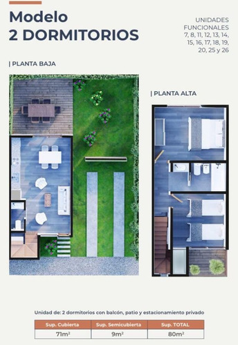 Imagen 5 de 11 de Dúplex Ideal Para Vivienda O Alquiler Turistico En Complejo Con Vista Al Lago