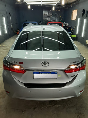 Toyota Corolla 1.8 Se-g Cvt 140cv Espectacular Unico