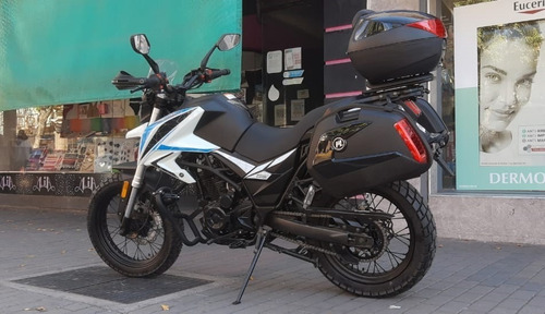 Imagen 8 de 15 de Motomel Skua Adventure 250 O Ahora18 $95.250