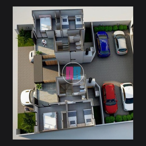 Duplex A Estrenar En 2025 Costa Azul - Financiacion - Permuta Vehicular.