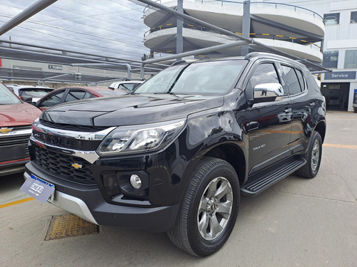 Chevrolet Trailblazer 2.8 4X4 PREMIER AT