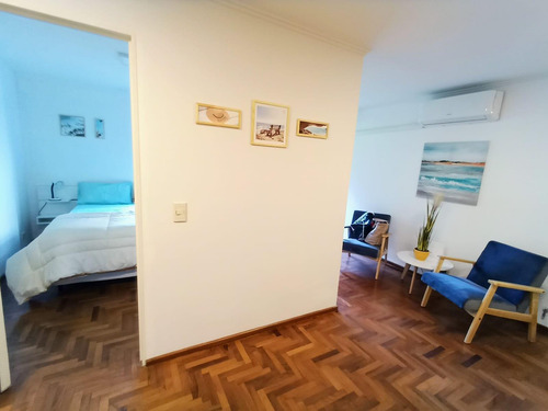 Alquiler Departamento 2 Dormitorios Amoblado - Nueva Córdoba