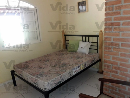 Imagem 12 de 15 de Chácara A Venda Em Fazenda Castelo - Boituva - 36767