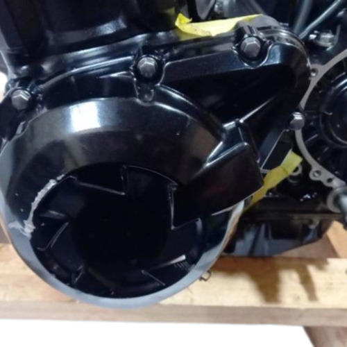 Motor Completo Kawasaki Modelo Z1000 Abs Ano 2012 Original (Usado)