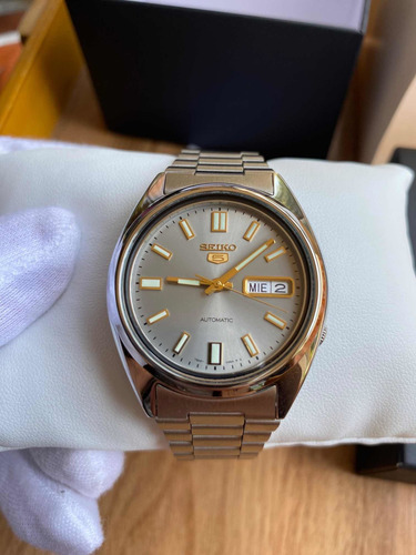 Imagen 3 de 10 de Reloj Seiko 5