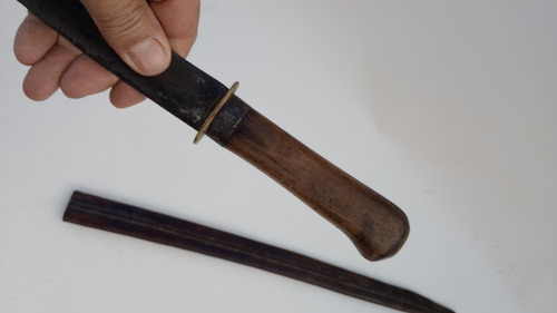 Bayoneta Daga Antigua (Usado)