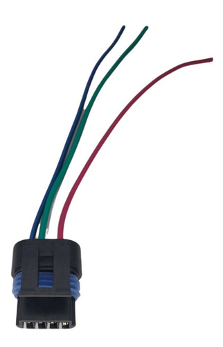 Conector Valvula Iac Chevrolet Corsa Optra Aveo Spark
