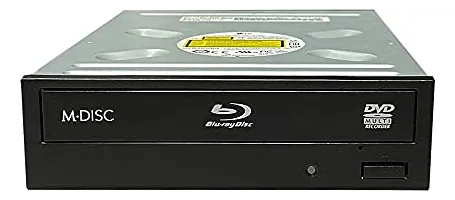 Grabadora Interna Sata 16x Blu-ray Bdxl M-disc Dvd Cd LG Hld