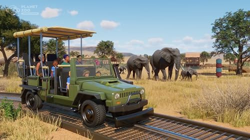 Planet Zoo: Console Edition - Diversin Y Creatividad En Ps5