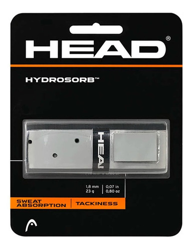 Grip Base Head Hydrosorb Para Raqueta Tenis Radical Extreme