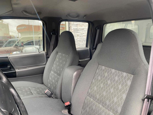 Imagen 8 de 14 de Ford Ranger 2003 2.8 Xl I Dc 4x2