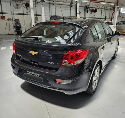 Chevrolet Cruze 1.8 Lt Mt