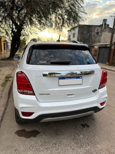 Chevrolet Tracker 1.8 Ltz