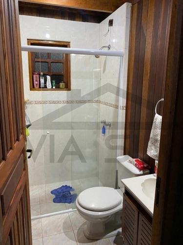 Imagem 18 de 30 de Chalé À Venda Dentro De Clube Em Juquitiba-sp. - 200 - 69871736