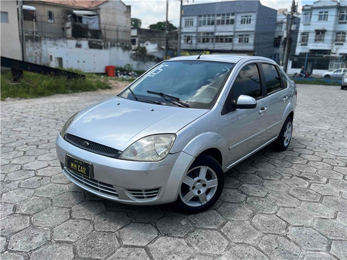 Ford Fiesta 1.0 MPI 8V GASOLINA 4P MANUAL