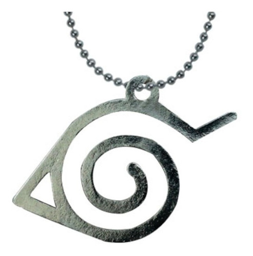 Collar Naruto Hoja Aldea Konoha Gaara Itachi Kakashi Sasuke