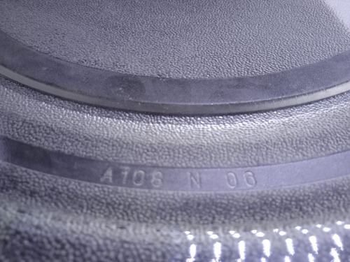 Plato Plano Para Horno De Microondas Grande ...36 Cm De Diám (Usado)
