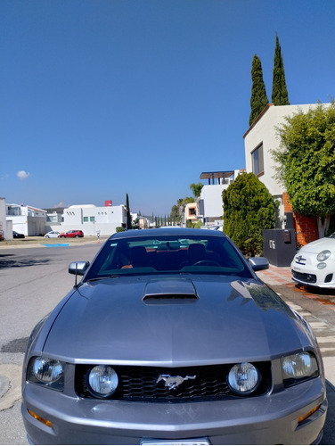 Ford Mustang 4.6 Gt Equipado Vip At