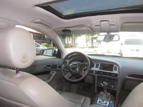 Audi A6 2.8 V6 Multitronic Lujo