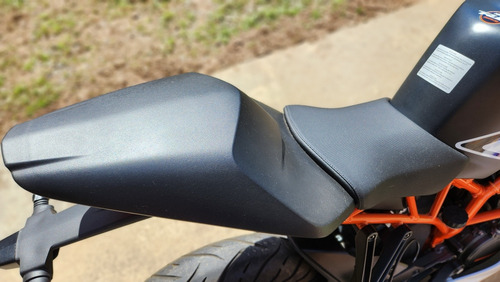 Ktm Rc200 Usada Como Nueva