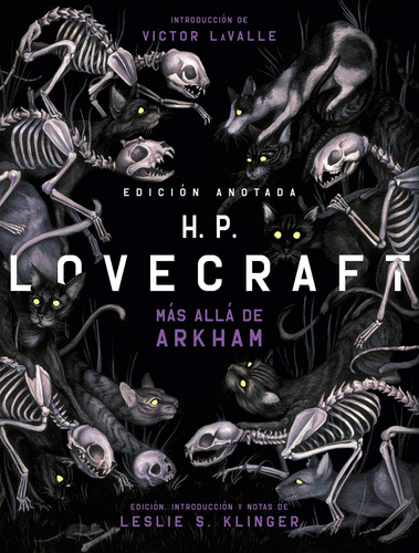 H. P. Lovecraft Anotado. Más Allá De Arkham - Lovecraft,