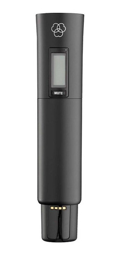 Transmisor De Mano Inalámbrico Dht800 Bd2 Akg Color Negro