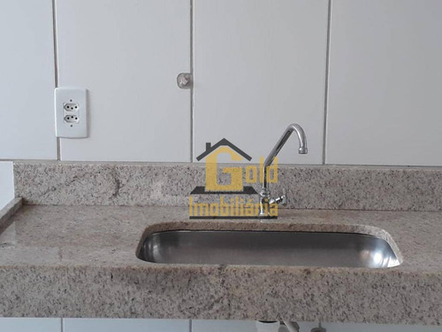 Imagem 3 de 8 de Apartamento Com 2 Dormitórios À Venda, 46 M² Por R$ 179.000,00 - Sumarezinho - Ribeirão Preto/sp - Ap2407