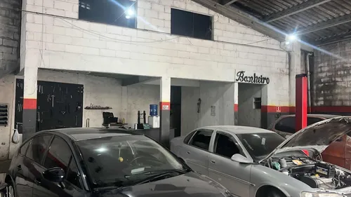 Passo Ponto Oficina E Funilaria