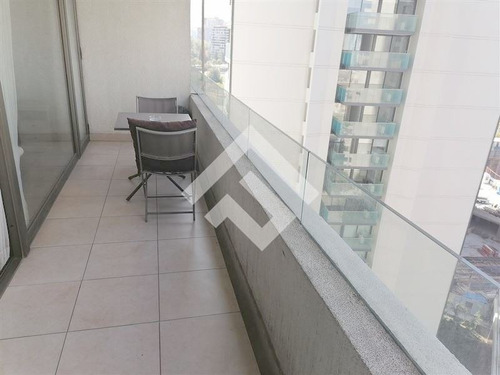 Imagen 4 de 12 de Departamento Venta Las Condes 1 Dormitorio, 1 Estacionamient
