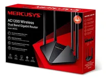Comprar Router Mrecusys Mr30g Ac1200 Wireless Dual Band Gigabit