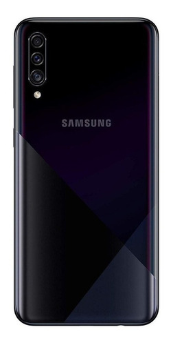 Samsung Galaxy A30s Dual SIM 64 GB prism crush black 4 GB RAM - Bueno (Reacondicionado)