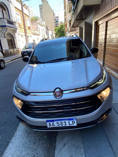 Fiat Toro 2.0 Volcano 4x4 At 2016
