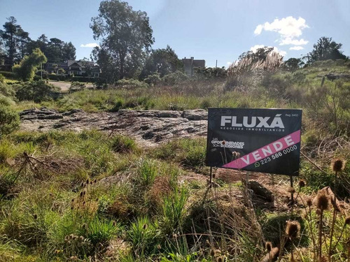 Venta Lote En Sierra De Los Padres Oportunidad