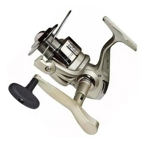 Reel Marine Sports Elite Fd 500  3 Rulemanes Frontal