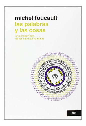 Palabras Y Las Cosas Michael Foucault