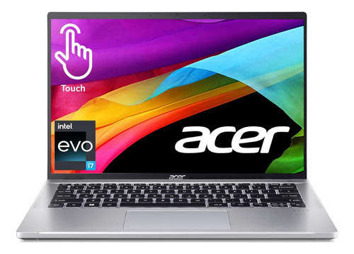 Acer Swift Go 16 I5-1335u 512gb Ssd 8gb Ddr5 Ips Win11