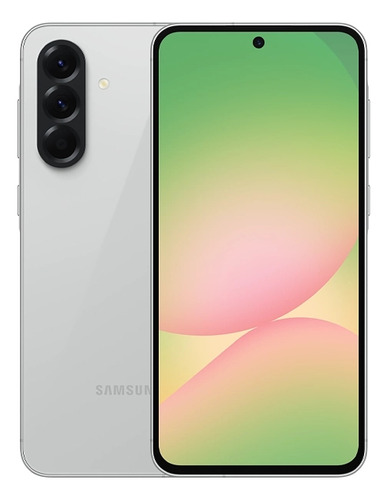 Samsung Galaxy A56 5g Dual Sim 256gb 12gb Ram Gris