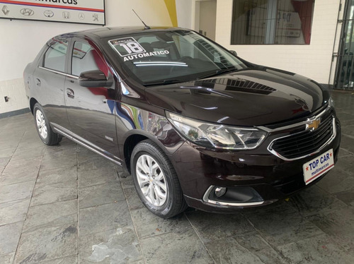 Chevrolet Cobalt 1.8 Elite Automático Carro Sem Entrada
