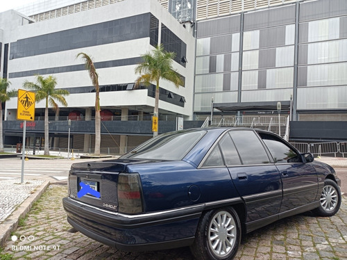 Imagem 2 de 9 de Chevrolet Omega 4.1 Cambio Manual