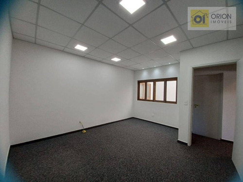 Imagem 3 de 12 de Sala Para Alugar, 80 M² Por R$ 3.200,00/mês - Residencial Morada Dos Lagos - Barueri/sp - Sa0109