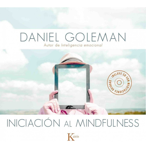 Libro Iniciación Al Mindfulness - Goleman, Daniel