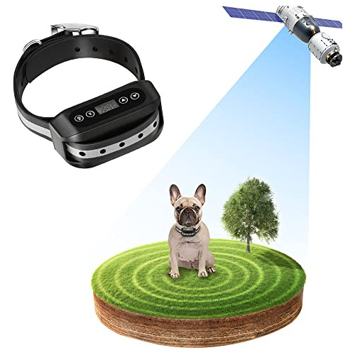 Blingbling Petsfun Sistema Inalámbrico Gps Para Cercas Para