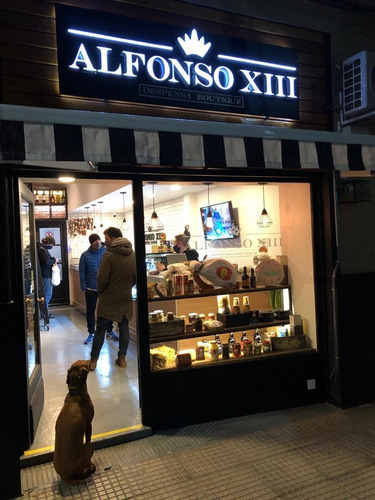 Venta De Fondo De Comercio Despensa Boutique/fiambreria