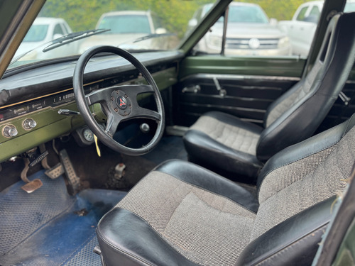 Valiant Iv V270 1967