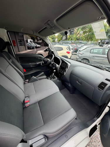 Kia K2500 2.5 Cs Chasis/Pick Up