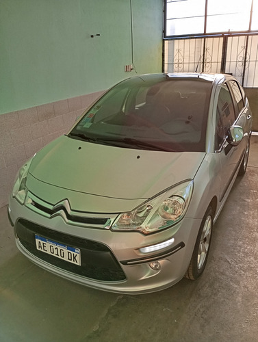 Citroën C3 1.6 Vti 115 At6 Shine