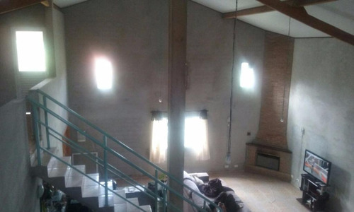 Chácara Residencial À Venda, Agua Espraiada, Atibaia. - Ch0002
