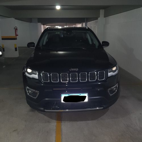 Jeep Compass 2020 Limited Flex Aut. 5p Com Pack High Tech