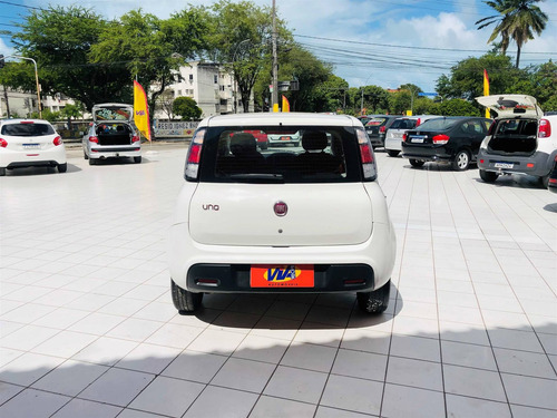 Imagem 10 de 12 de Fiat Uno 1.0 Fire Flex Attractive Manual
